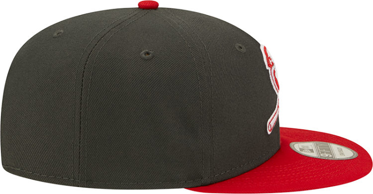 Picture of The St. Louis Cardinals 9FIFTY Two-Tone Snapback by New Era