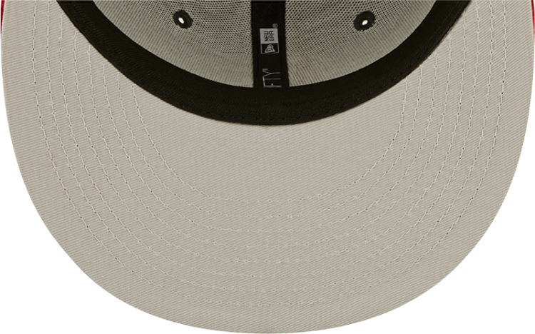 Picture of The St. Louis Cardinals 9FIFTY Two-Tone Snapback by New Era