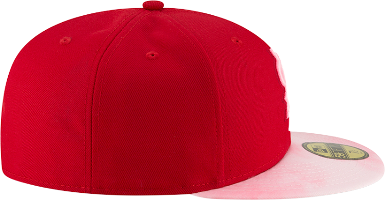 Picture of St. Louis Cardinals 2019 Mother's Day 59FIFTY Fitted Hat by New Era.