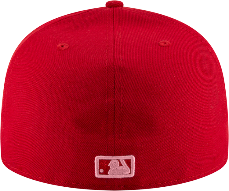 Picture of St. Louis Cardinals 2019 Mother's Day 59FIFTY Fitted Hat by New Era.