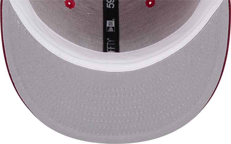 St. Louis Cardinals City Connect 2024 59FIFTY Fitted Hat by New Era image 7