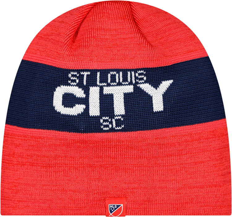 St. Louis City SC Knit back view