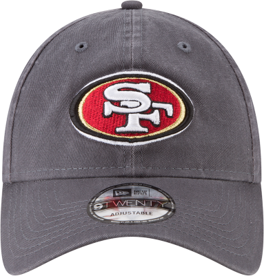 49ers NFL Core Classic 920 front view