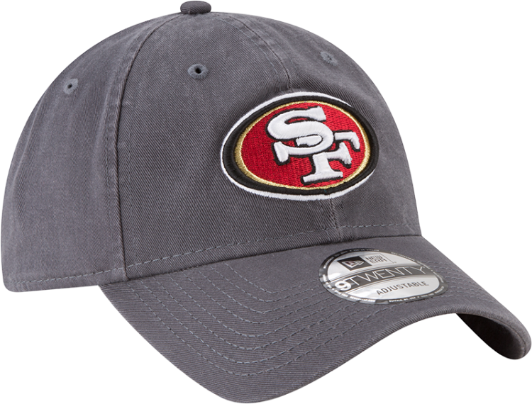 49ers NFL Core Classic 920 back view