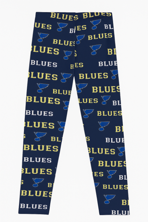 Picture of St. Louis Blues Fairway Ladies Legging