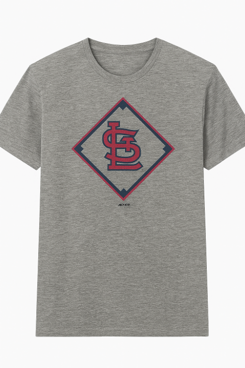 Picture of St. Louis Cardinals Just Getting Started Tee