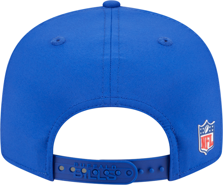 Buffalo Bills Sideline Ballistic 9FIFTY Snapback Hat by New Era – Royal Blue Edition image 5