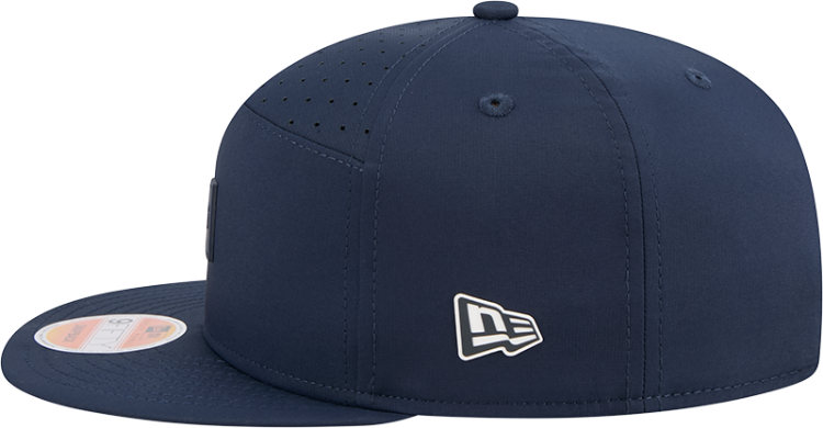 Picture of Chicago Bears Sideline Ballistic 9FIFTY Snapback Hat by New Era – Navy Edition