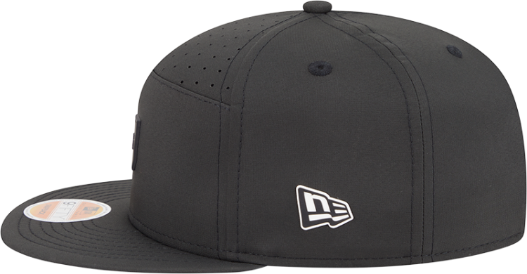 Picture of Atlanta Falcons Sideline Ballistic 9FIFTY Snapback Hat by New Era – Black Edition