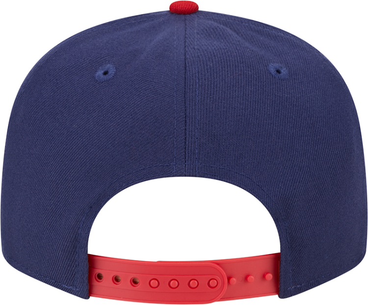 Picture of Chicago White Sox Spring Training 9FIFTY Snapback Hat by New Era – Navy & Red Edition