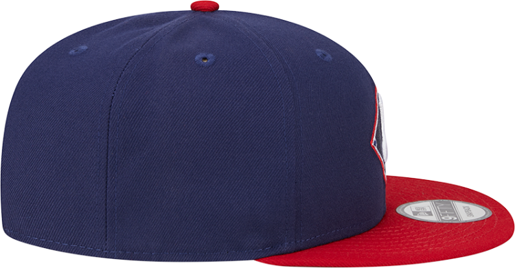 Chicago White Sox Spring Training 9FIFTY Snapback Hat by New Era – Navy & Red Edition image 6