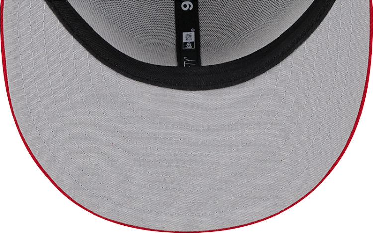 Picture of Chicago White Sox Spring Training 9FIFTY Snapback Hat by New Era – Navy & Red Edition