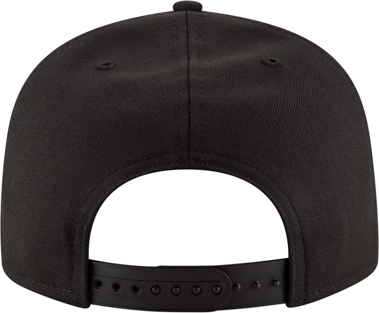 Picture of Seattle Seahawks New Era 9FIFTY Blackout Snapback Hat