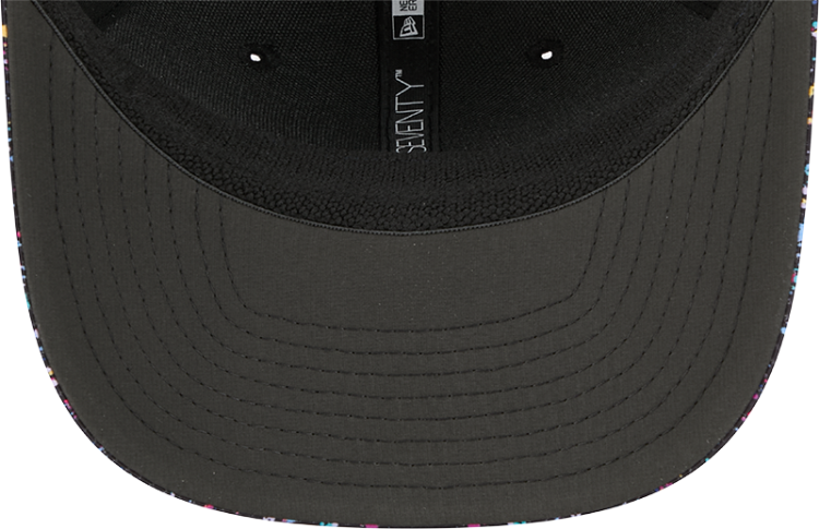 Picture of Seattle Seahawks New Era 9SEVENTY Color Splash Stretch-Snap Hat