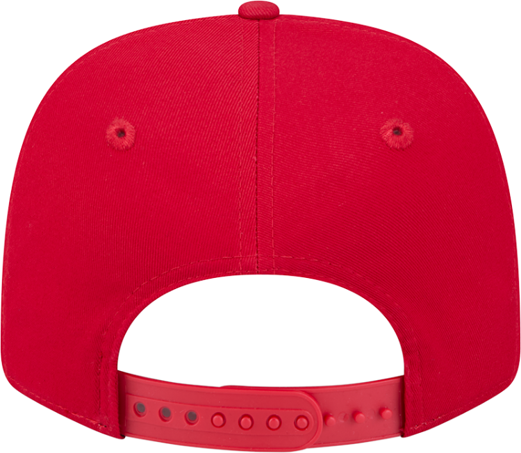 Picture of St. Louis Cardinals New Era 9SEVENTY Stretch-Snap Hat – Red