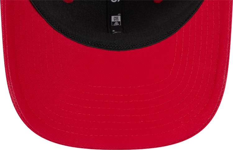 St. Louis Cardinals New Era 9SEVENTY Stretch-Snap Hat – Red image 7