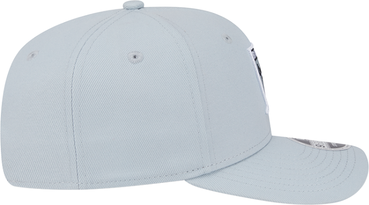 Picture of Las Vegas Raiders New Era 9SEVENTY Stretch-Snap Hat – Silver