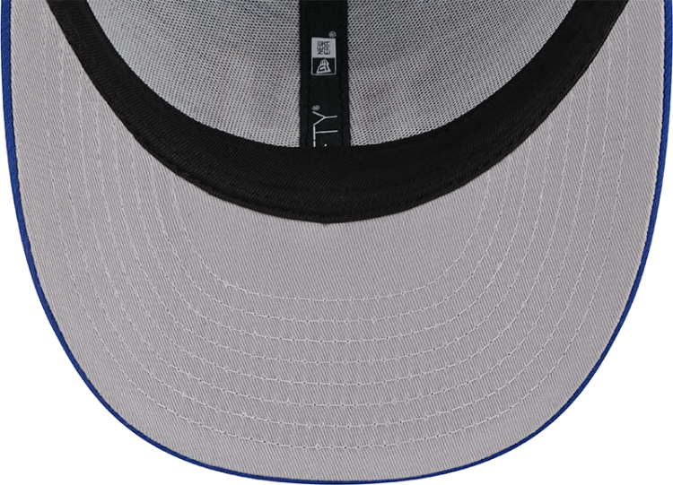 Picture of New York Giants New Era 9FIFTY Trucker Snapback Hat – Royal Blue