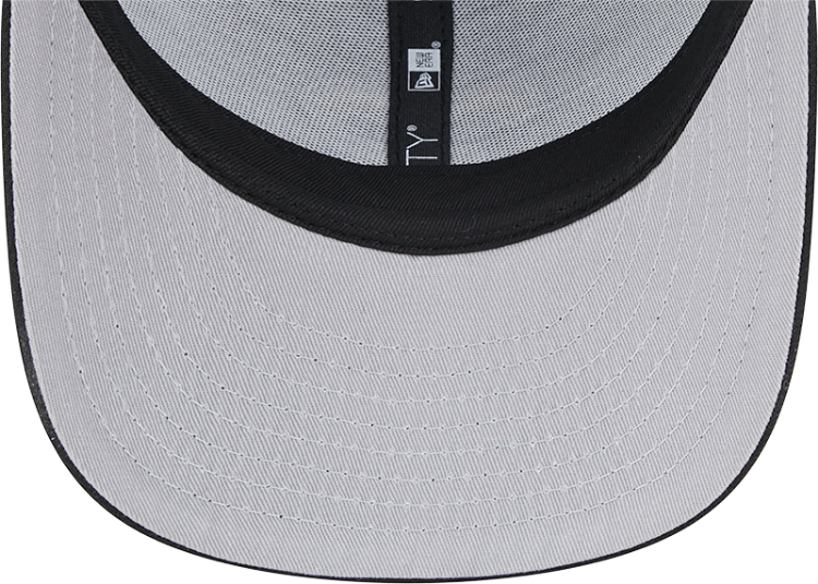 Picture of New Orleans Saints New Era 9FIFTY Trucker Snapback Hat – Black & Gold