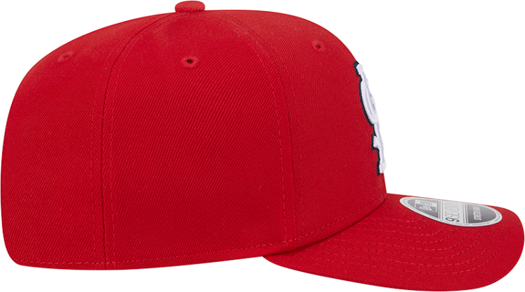 Picture of St. Louis Cardinals New Era 9SEVENTY Stretch Snap Hat – Cardinal Red