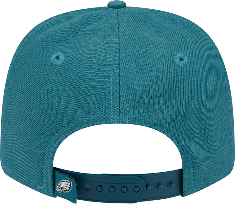 Picture of Philadelphia Eagles New Era 9SEVENTY Stretch-Snap Hat – Midnight Green