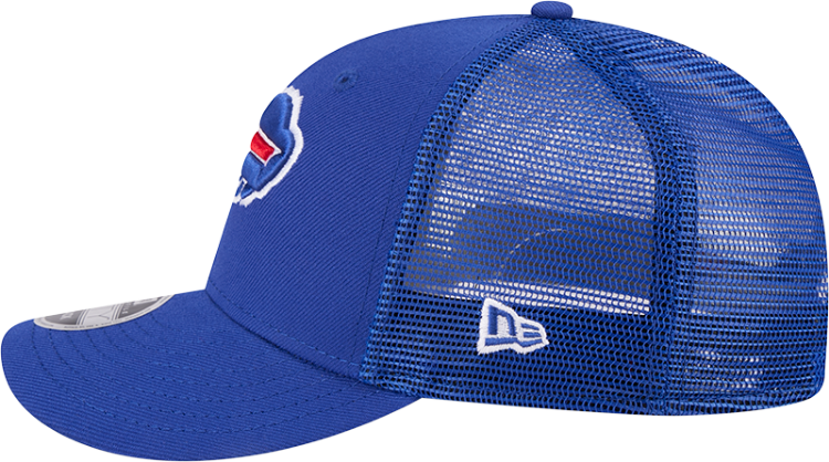Picture of Buffalo Bills New Era 9FIFTY Trucker Snapback Hat – Royal Blue