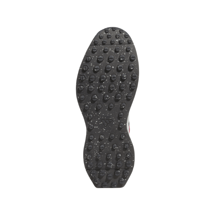 Adidas Retro Runner Sneaker – White / Grey / Red - KI1126 image 5