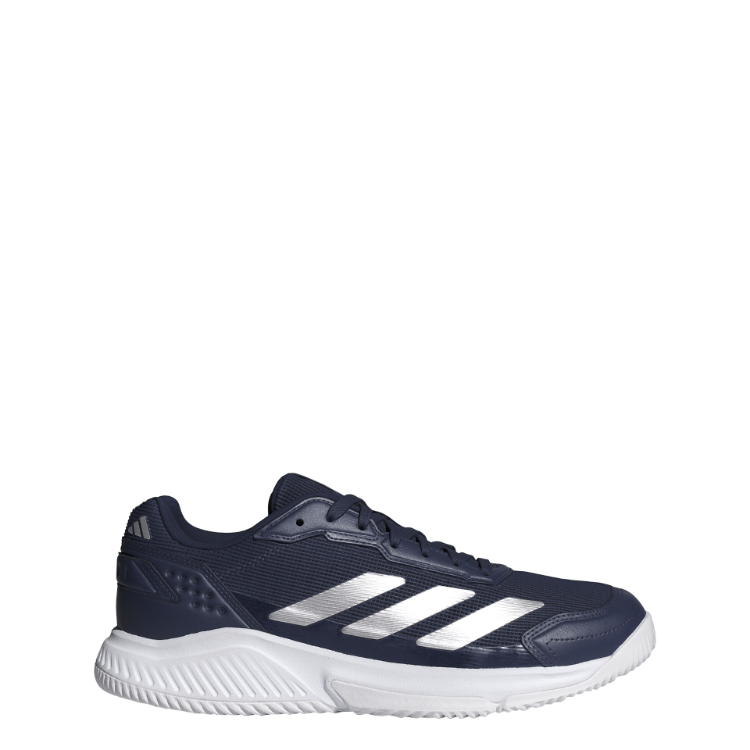 Picture of Adidas Courtquick Court Shoe – Navy / White - KJ3633