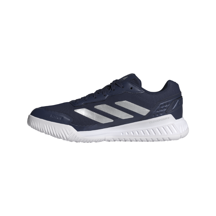 Adidas Courtquick Court Shoe – Navy / White - KJ3633 image 5