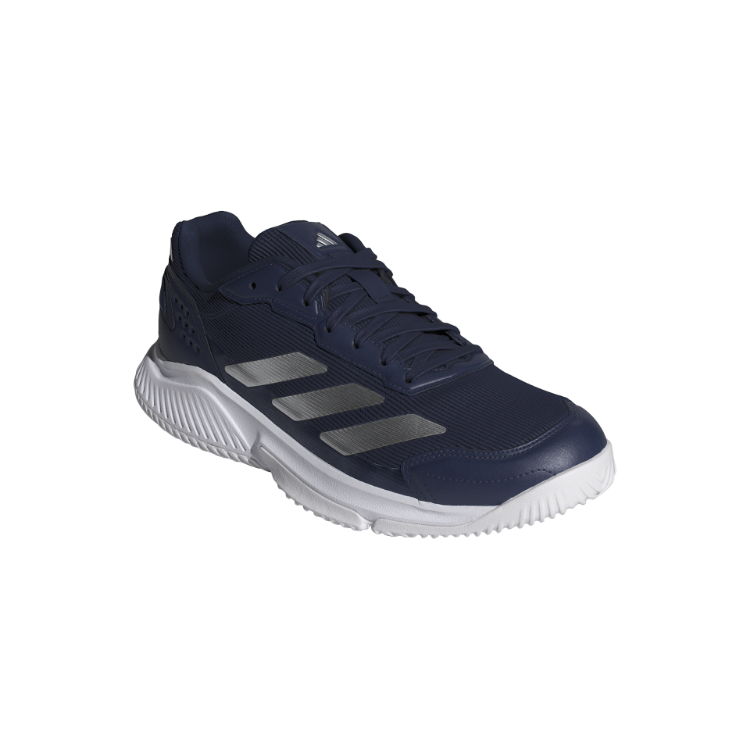 Picture of Adidas Courtquick Court Shoe – Navy / White - KJ3633