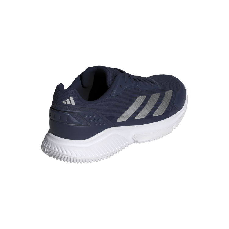 Adidas Courtquick Court Shoe – Navy / White - KJ3633 image 7