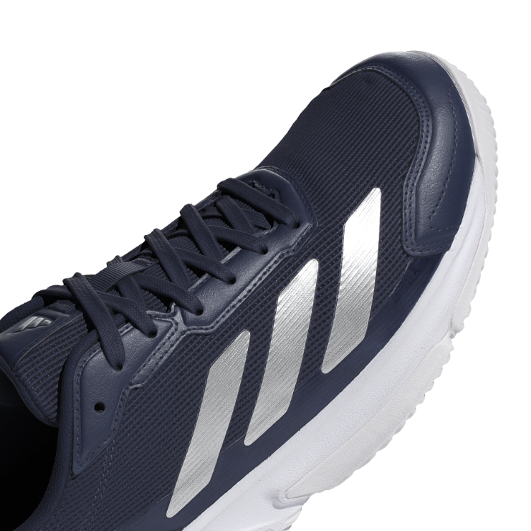 Picture of Adidas Courtquick Court Shoe – Navy / White - KJ3633