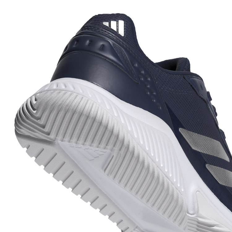 Adidas Courtquick Court Shoe – Navy / White - KJ3633 image 10