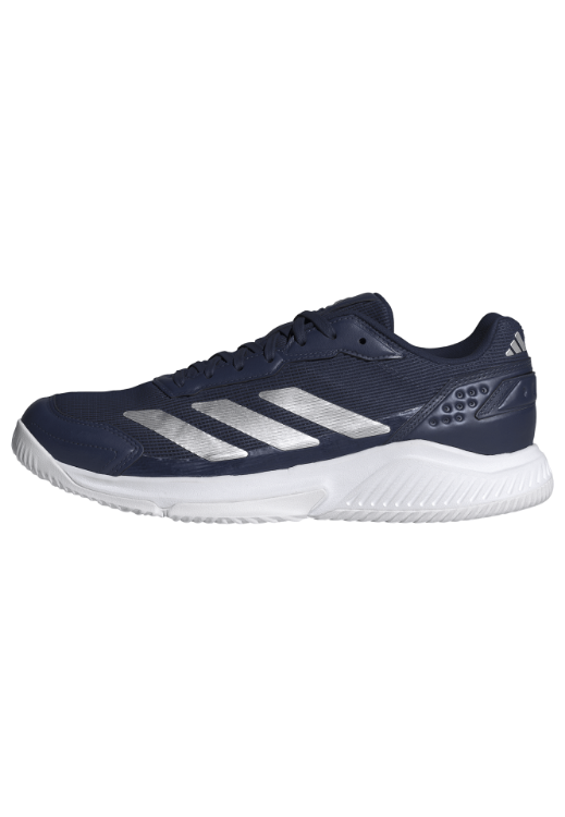 Adidas Courtquick Court Shoe – Navy / White - KJ3633 image 12