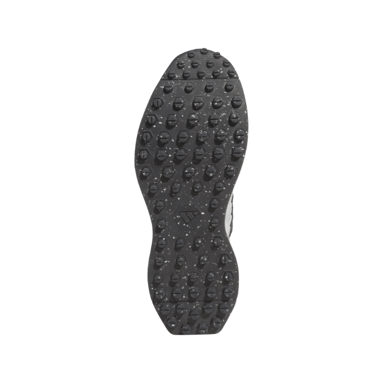 Picture of Adidas Courtquick Court Shoe – White / Maroon / Grey - KI3640