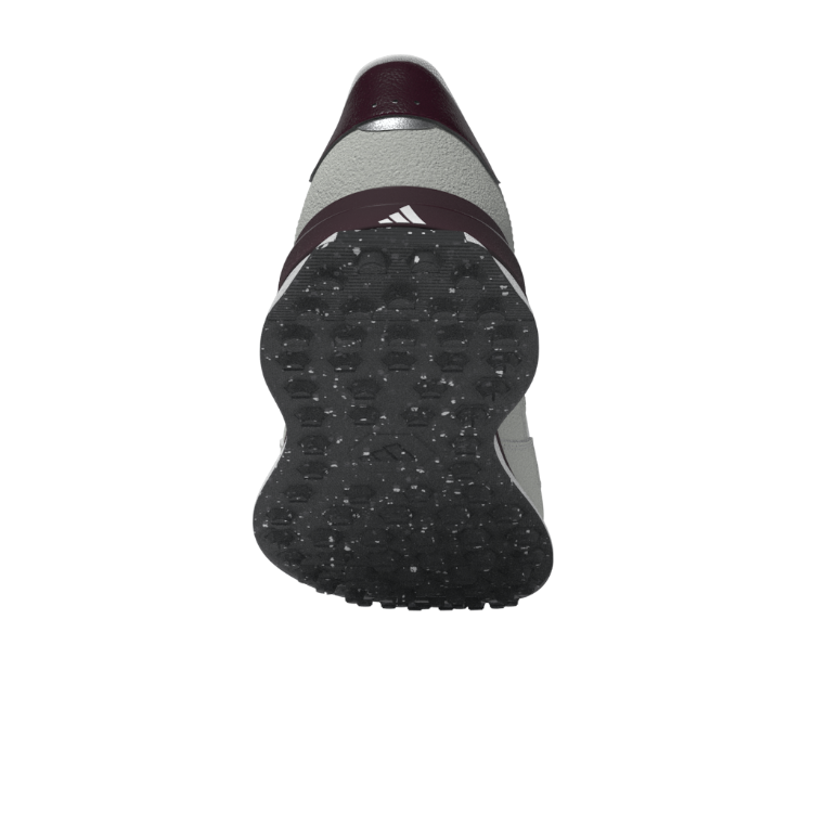 Adidas Courtquick Court Shoe – White / Maroon / Grey - KI3640 image 18