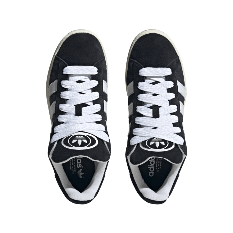 Picture of Adidas Campus Classic Sneaker – Black / White / Gum - HQ8708