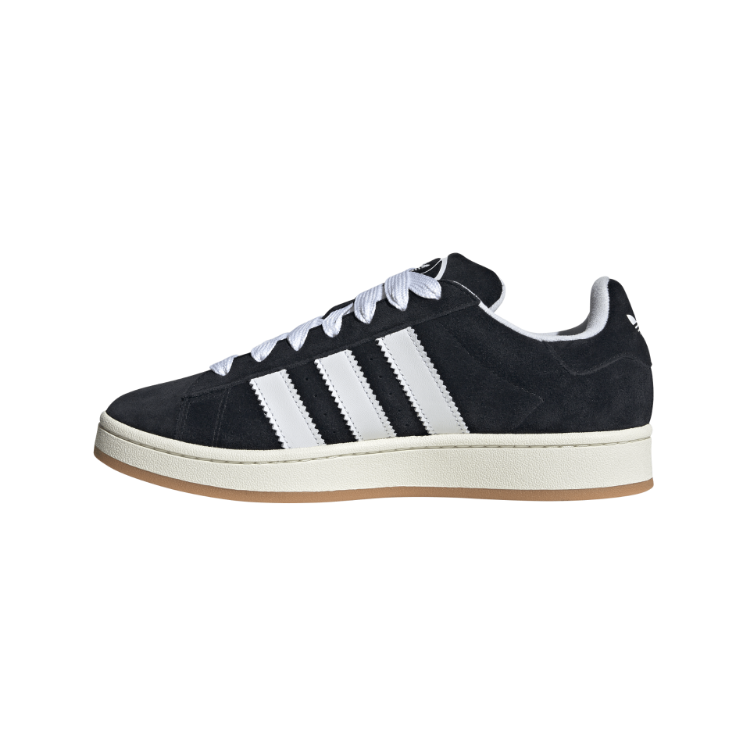 Picture of Adidas Campus Classic Sneaker – Black / White / Gum - HQ8708