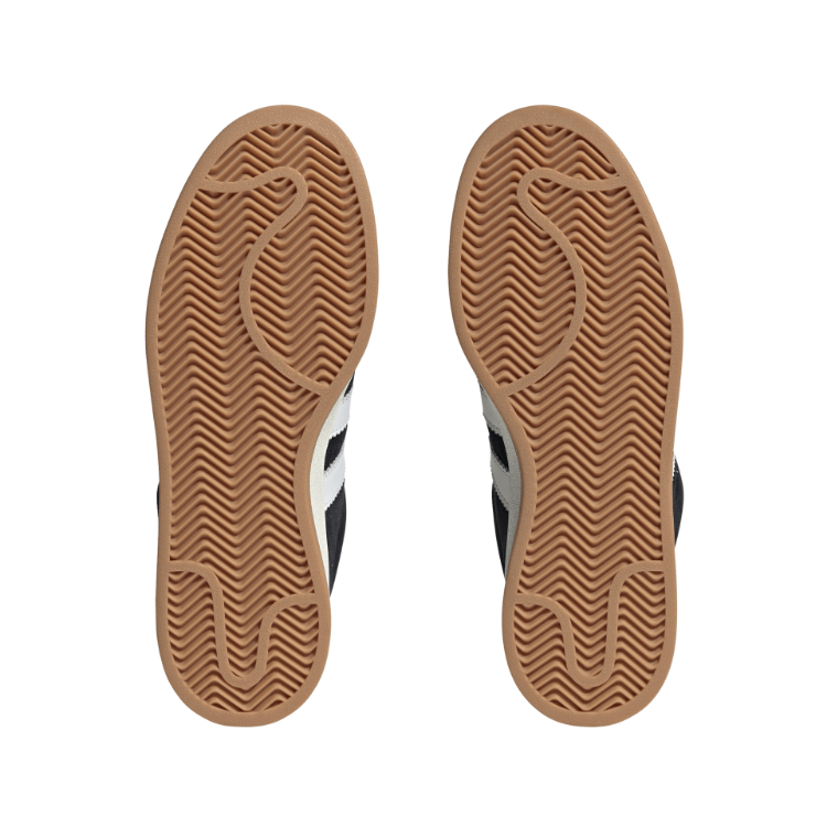 Picture of Adidas Campus Classic Sneaker – Black / White / Gum - HQ8708