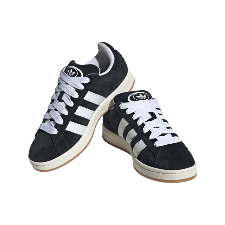 Adidas Campus Classic Sneaker – Black / White / Gum - HQ8708 image 6