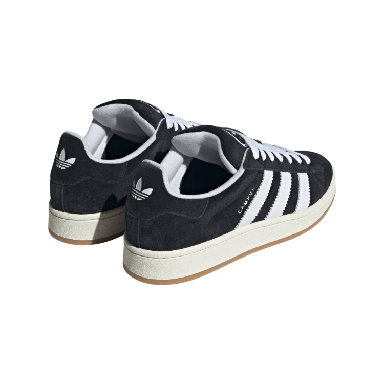 Picture of Adidas Campus Classic Sneaker – Black / White / Gum - HQ8708