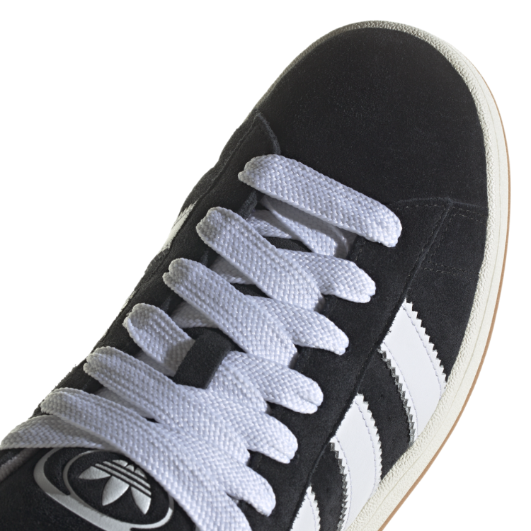 Picture of Adidas Campus Classic Sneaker – Black / White / Gum - HQ8708