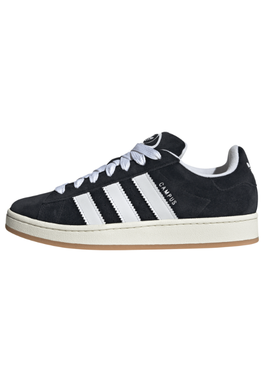 Adidas Campus Classic Sneaker – Black / White / Gum - HQ8708 image 13