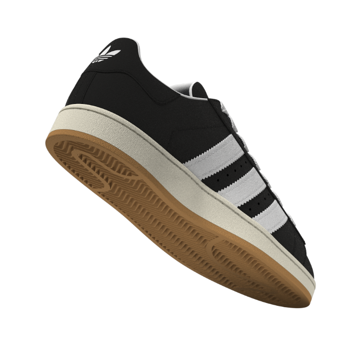 Picture of Adidas Campus Classic Sneaker – Black / White / Gum - HQ8708