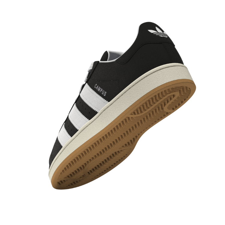 Adidas Campus Classic Sneaker – Black / White / Gum - HQ8708 image 20