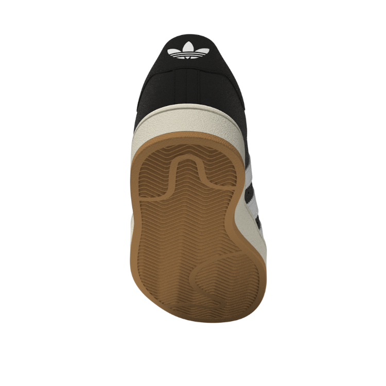 Adidas Campus Classic Sneaker – Black / White / Gum - HQ8708 image 21
