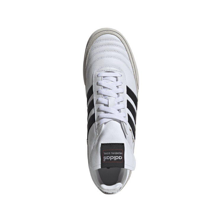 Adidas Mundial Goal Indoor Soccer Shoes - ID4047 side view