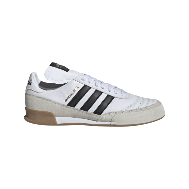 Adidas Mundial Goal Indoor Soccer Shoes - ID4047 detail view