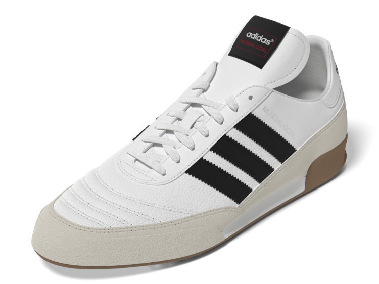 Adidas Mundial Goal Indoor Soccer Shoes - ID4047 front view
