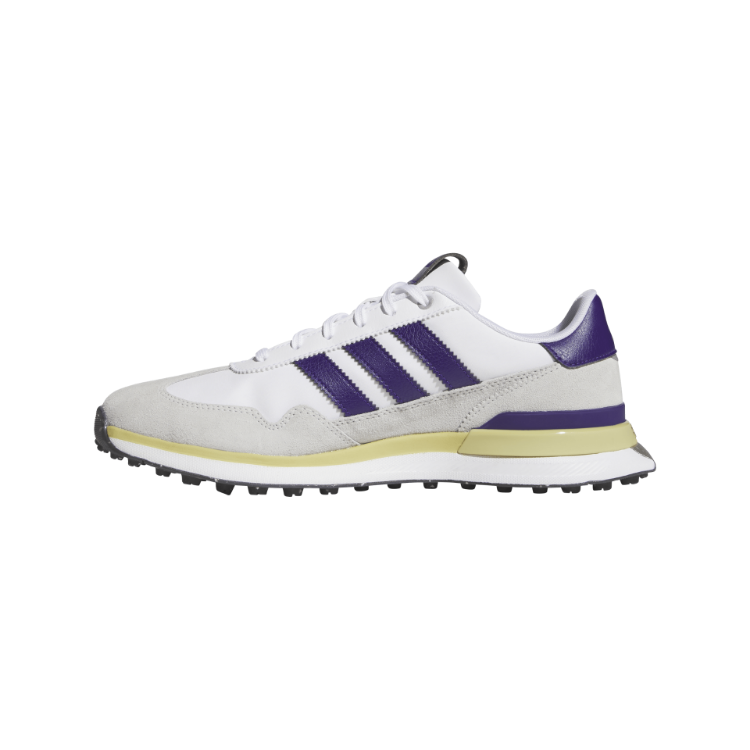 Picture of Adidas Spikeless Leather Golf Shoes – Classic Trainer Style - KI1125